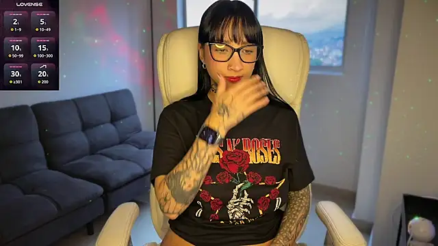 xisisxx online show from 2, 12, 2025