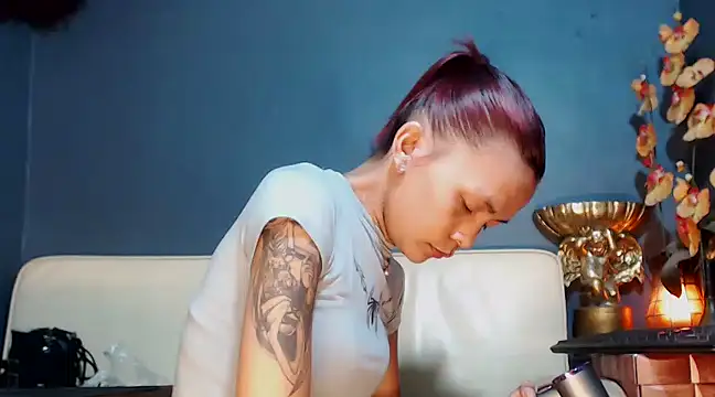 Snapshot of juicyCOCKeva chatting on 8, 3, 2025 juicyCOCKeva online show from 8, 3, 2025
