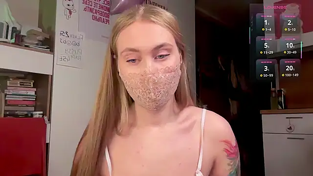 Russian sexy girl1 online show from 22, 2, 2026
