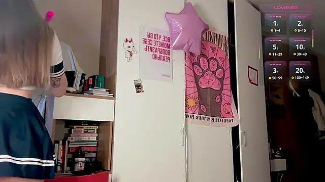 Russian sexy girl1 online show from 6, 3, 2026