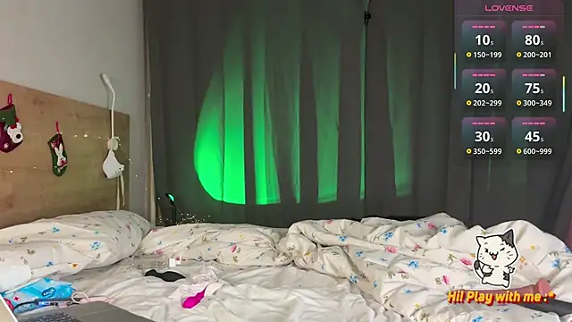 Russian sexy girl1 online show from 10, 1, 2026