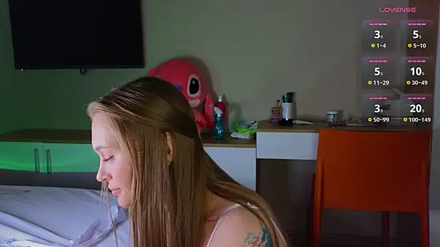 Snapshot of Russian_sexy_girl1 chatting on 22, 3, 2025 Russian sexy girl1 online show from 22, 3, 2025