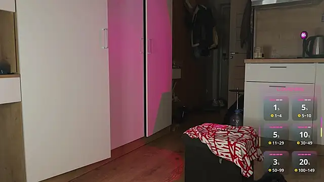 Russian sexy girl1 online show from 12, 11, 2025