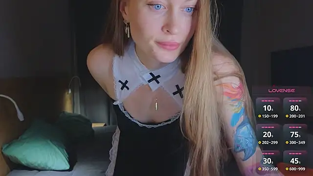 Snapshot of Russian_sexy_girl1 chatting on 9, 2, 2025 Russian sexy girl1 online show from 9, 2, 2025