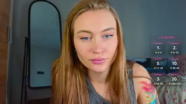 Snapshot of Russian_sexy_girl1 chatting on 24, 1, 2025 Russian sexy girl1 online show from 24, 1, 2025