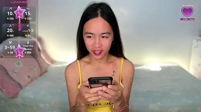 Emma Jones88 online show from 14, 3, 2025
