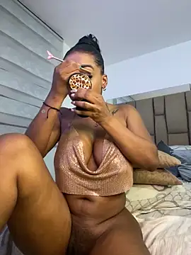 Amber Parker online show from 22, 3, 2026