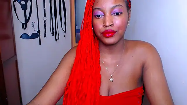 RubyFetish online show from 30, 7, 2026