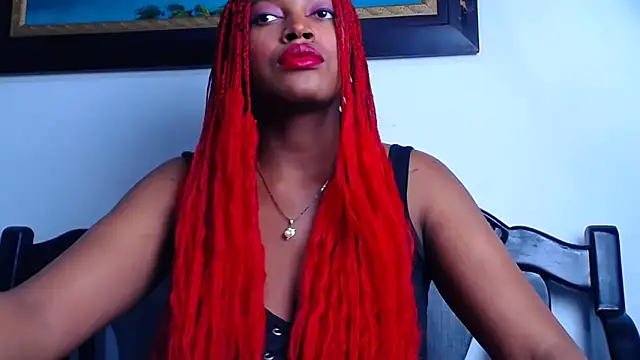 RubyFetish online show from 17, 4, 2026