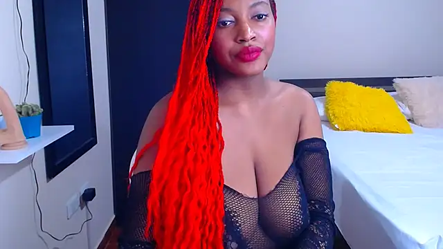 RubyFetish online show from 18, 7, 2026