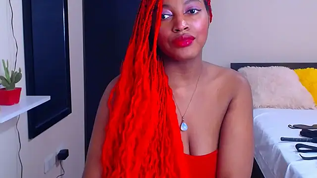 RubyFetish online show from 15, 7, 2026