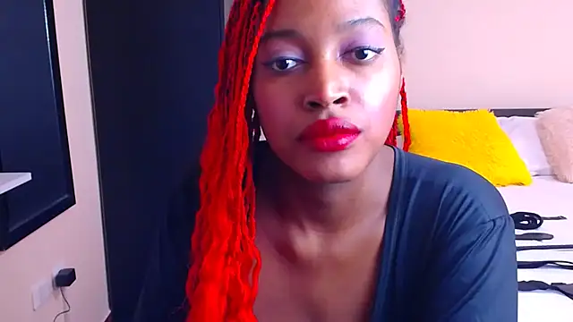 RubyFetish online show from 13, 7, 2026
