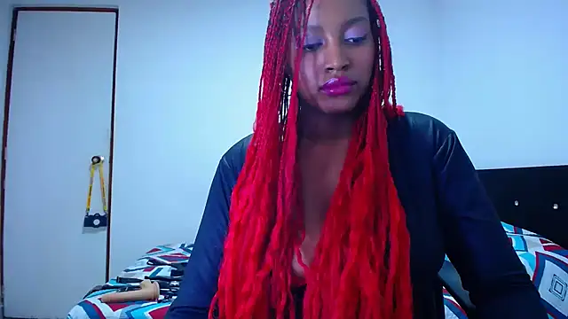 RubyFetish online show from 11, 2, 2026