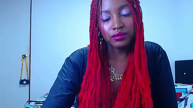 RubyFetish online show from 12, 2, 2026