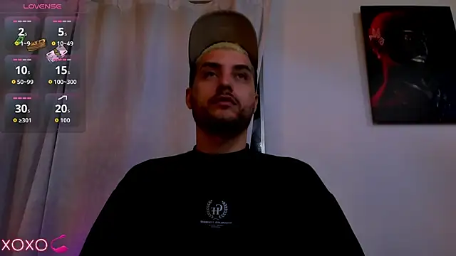 Pleasure Vibes23 online show from 4, 10, 2025