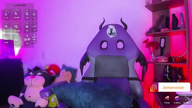 EmmaRusso online show from 26, 3, 2026