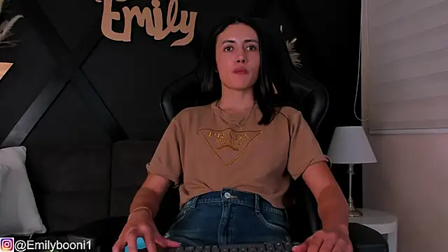 EmilyBoonny1 online show from 11, 3, 2025