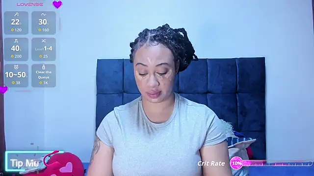 Abbyy Rosse  online show from 24, 2, 2026