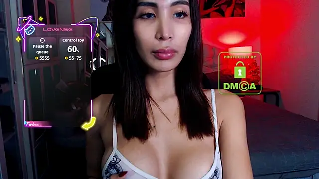 BunnieAngel online show from 13, 10, 2025