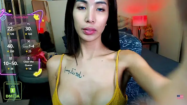 BunnieAngel online show from 5, 6, 2026