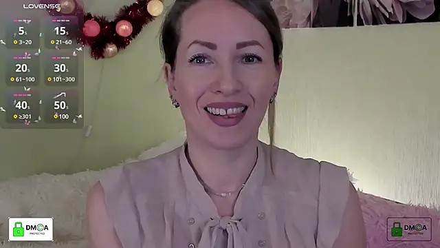 Queenymel online show from 19, 1, 2025