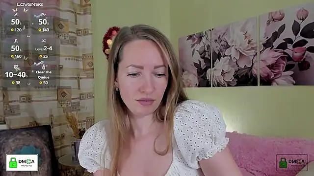 Queenymel online show from 16, 1, 2025
