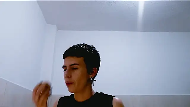 Cocain Atenea online show from 17, 2, 2026