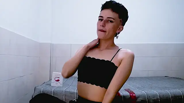 Cocain Atenea online show from 19, 2, 2026