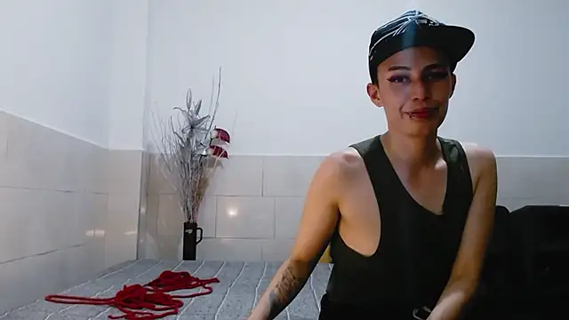 Cocain Atenea online show from 15, 12, 2025