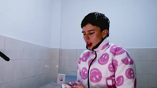 Cocain Atenea online show from 11, 4, 2026