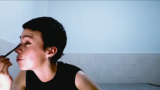 Cocain Atenea online show from 9, 2, 2026