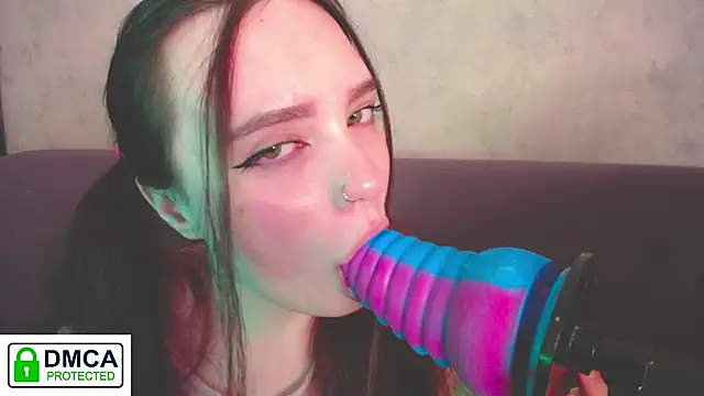 Alyssa   Scarlet online show from 23, 10, 2025