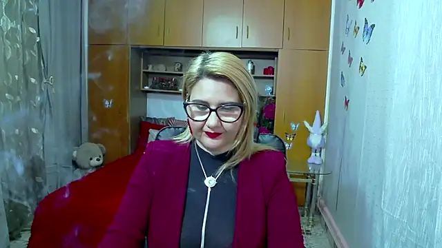 Snapshot of LucilleFenlys chatting on 31, 1, 2025 LucilleFenlys online show from 31, 1, 2025