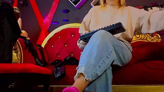 PerlaDivaio online show from 15, 10, 2025