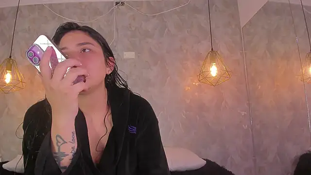 dayra angels online show from 26, 3, 2026