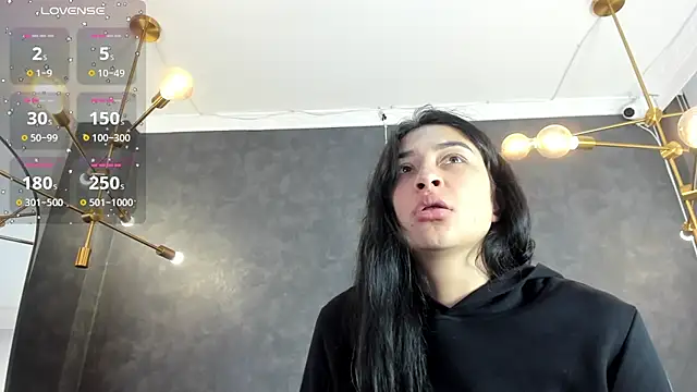 dayra angels online show from 14, 10, 2025