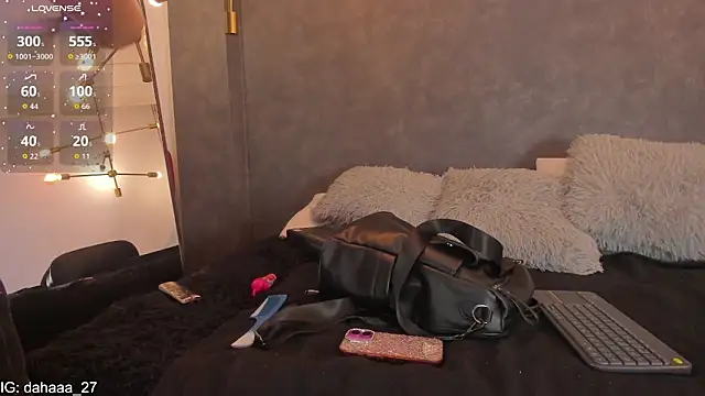 dayra angels online show from 12, 4, 2026