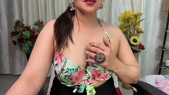 mahimagicdoll DESI online show from 13, 2, 2025