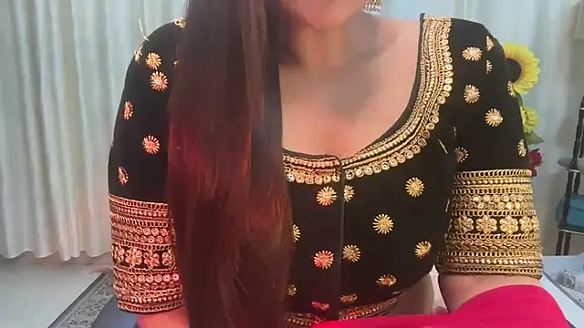mahimagicdoll DESI online show from 16, 2, 2025