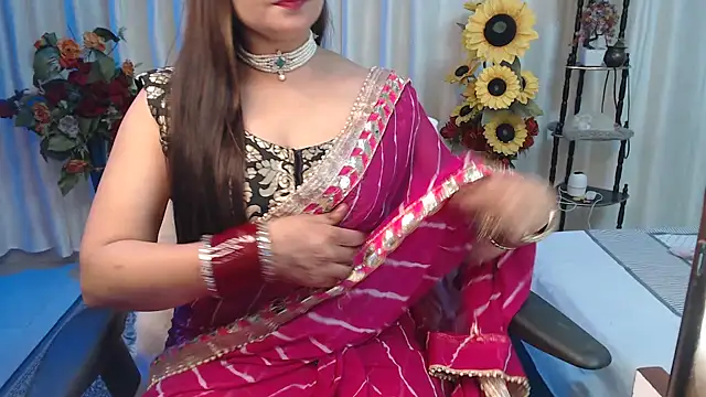 mahimagicdoll DESI online show from 8, 2, 2025