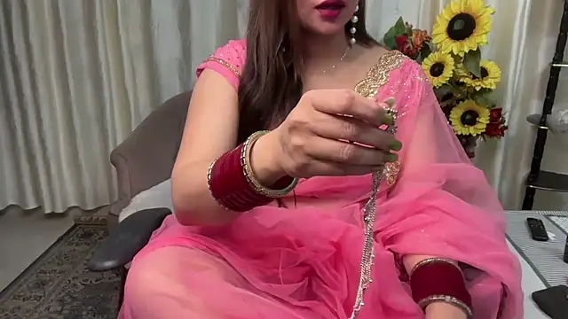 mahimagicdoll DESI online show from 4, 3, 2025