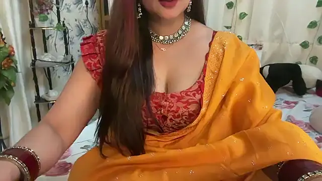 mahimagicdoll DESI online show from 16, 3, 2025