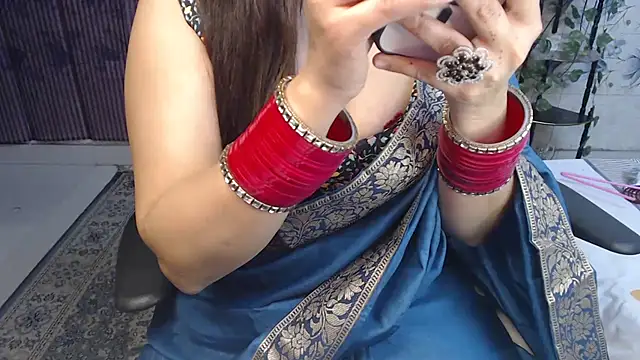 mahimagicdoll DESI online show from 30, 1, 2025