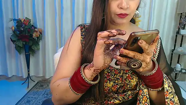 mahimagicdoll DESI online show from 8, 2, 2025