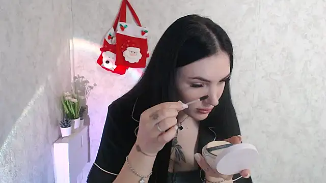 MisssShy  online show from 20, 12, 2025