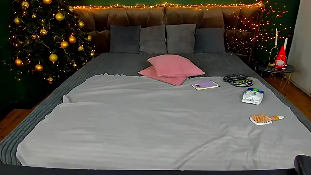 Kamilla Hot online show from 10, 1, 2026