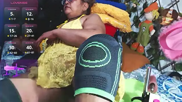 mature beautiful online show from 14, 3, 2026