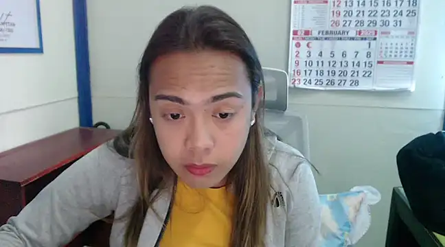 Snapshot of Your_PrettyGirlxxx chatting on 7, 2, 2025 Your PrettyGirlxxx online show from 7, 2, 2025
