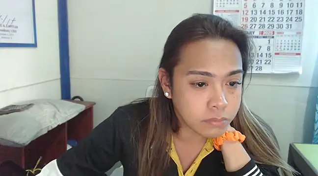 Snapshot of Your_PrettyGirlxxx chatting on 5, 2, 2025 Your PrettyGirlxxx online show from 5, 2, 2025