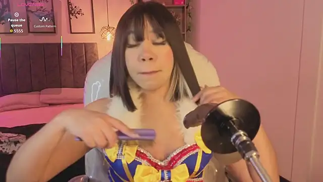 Olivia ds online show from 23, 10, 2025